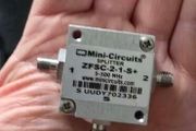 ZFSC-2-1-S+ 2 Ways Power Splitter, 5 - 500 MHz