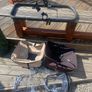 bugaboo cameleon 2 and 3 Chassis in swords Image 3