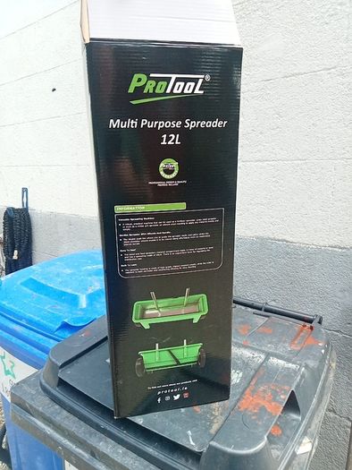 multi purpose spreader