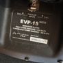 Wharfedale EVP-15 passive PA speakers (Pair) Image 2
