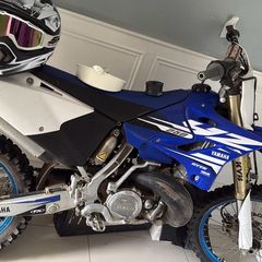 yamaha yz 250