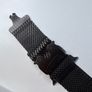 Apple Watch Ultra Black Titanium Milanese Loop - Small Image 5