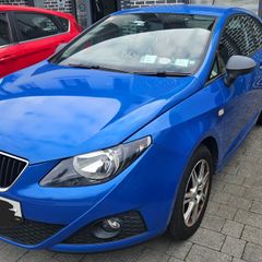 Seat Ibiza 2011