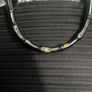 GUCCI Quilted Nylon & Leather Bamboo Tote Image 8