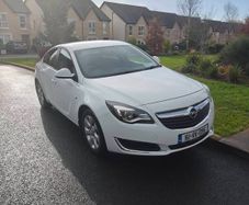 2016 Opel Insignia