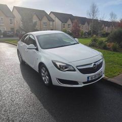 2016 Opel Insignia