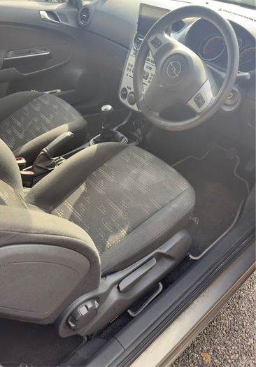 2012 Opel Corsa 1.3 diesel