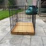 dog cage Image 3