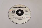 The Lost World Jurassic Park PlayStation1 Ps1 PlayStation2 Ps2 Games Original