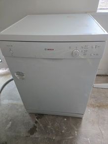 Bosch Dishwasher, Series 2 free-standing dishwasher 60 cm White