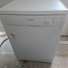Bosch Dishwasher, Series 2 free-standing dishwasher 60 cm White