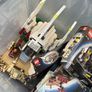 Lego Star Wars Imperial Shuttle, Lego 7166 Image 4
