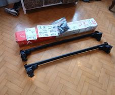 roof bars Citroen c4 picasso
