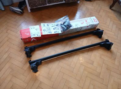roof bars Citroen c4 picasso