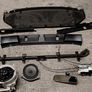 Toyota MR2 mk3 ZZW30 Roadster MR-S Spyder Interior Parts Image 8