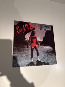 vinyl Eddie grant original 1982 12" killer on the rampage