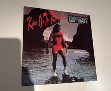 vinyl Eddie grant original 1982 12" killer on the rampage