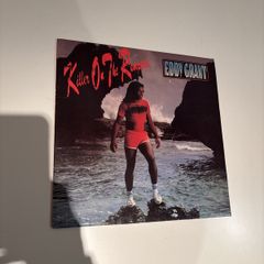 vinyl Eddie grant original 1982 12" killer on the rampage