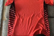 tshirt under armour youth size yxl