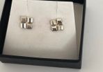 Silver  Earrings