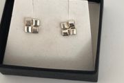 Silver  Earrings