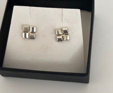 Silver  Earrings