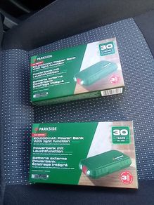 powerbank 20,000 mah