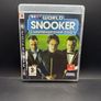 World Snooker Championship 2007 Ps3 Image 3