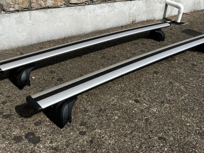 Original Mazda CX 5 Roof Bars 2017-2024