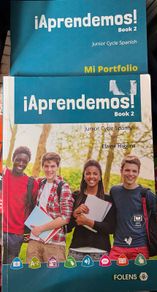 Spanish JC Aprendemos 2, set