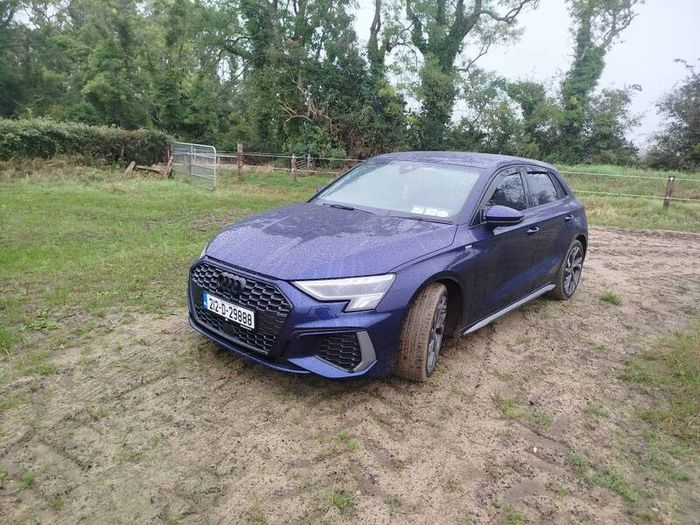 2021 Audi A3