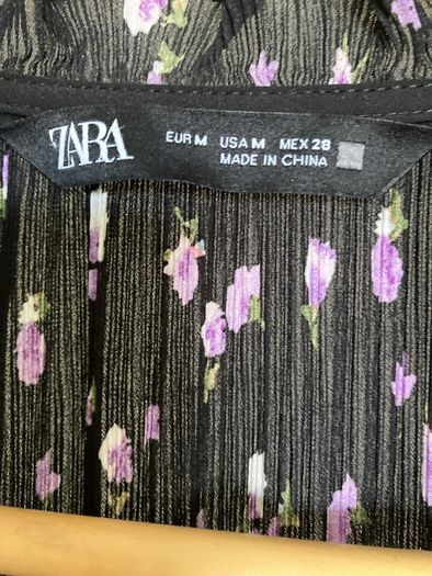 Zara dress