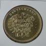 Zeppelin 100 Years coin-medal stamp first day cover Image 4