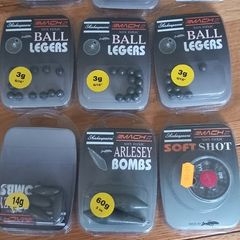 Fishing Weights - Assorted