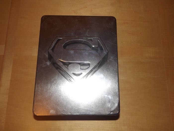 Superman Dvd