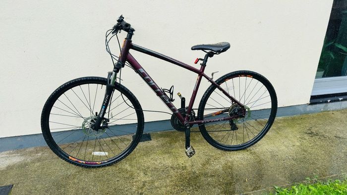 Carrera mountain bike