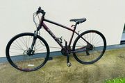 Carrera mountain bike