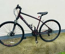 Carrera mountain bike