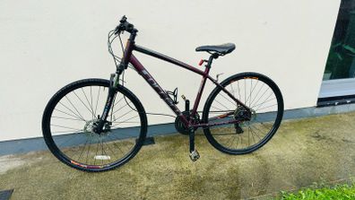 Carrera mountain bike