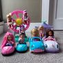 Chelsea Dolls, Cars and House Image 3