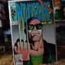 Wolverine ! Issue #59 ! Homage Cover of Wolverine #1 ! 1992 ! Image 2