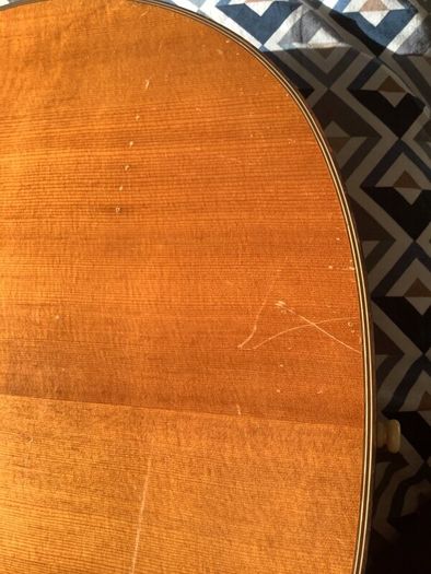 1986 Washburn Monterey