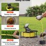 Sewer Camera 50m Drain Inspection Camera with Screen Image 5