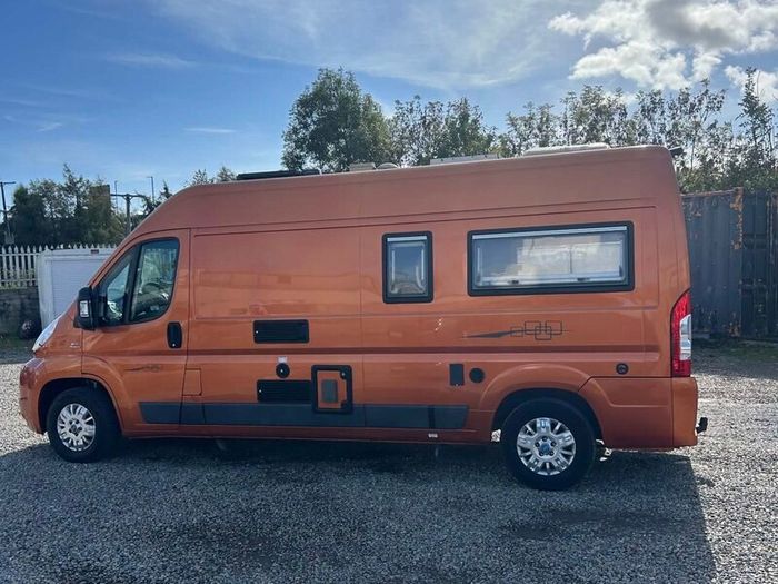 NI 2007 Fiat Ducato IH Tio RL