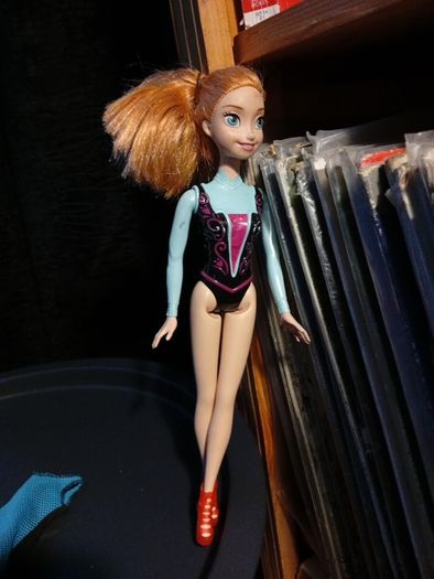Disney Princess Frozen Anna