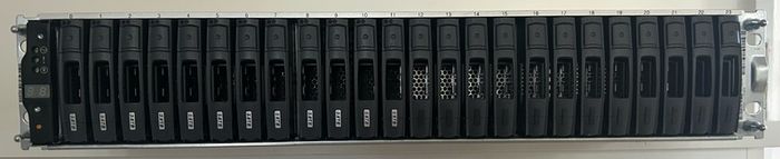 Netapp Fas2650 38.4tb Sas Ssd Storage