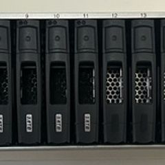 Netapp Fas2650 38.4tb Sas Ssd Storage