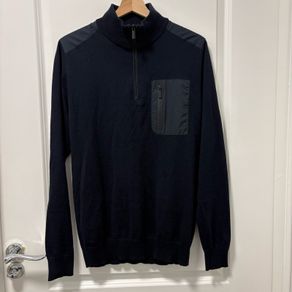 XV Kings Tommy Bowe Quarter Zip | M | BNWT