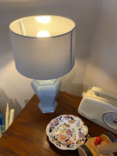 Sitting room lamp