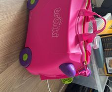 trunki suitcase